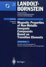 Magnetic Properties of Non-Metallic Inorganic Compounds Based on Transition Elements Pnictides and Chalcogenides II (Binary La
