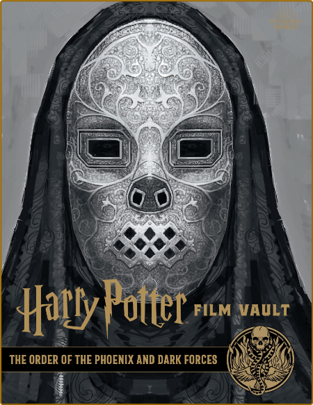 Harry Potter Film Vault - Volume 8 - The Order of the Phoenix and Dark Forces