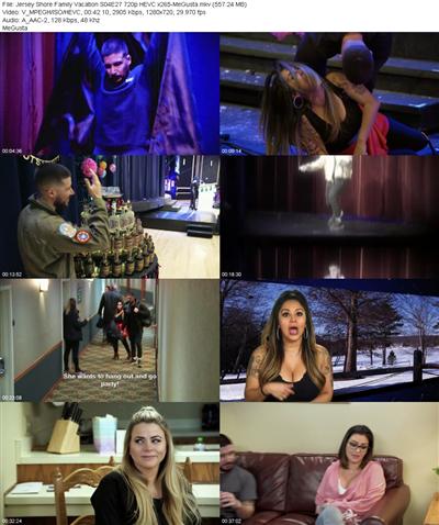 Jersey Shore Family Vacation S04E27 720p HEVC x265 