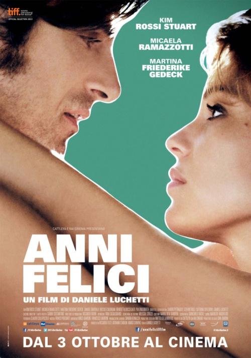 Anni Felici / Those Happy Years / Счастливые Годы - 1.68 GB