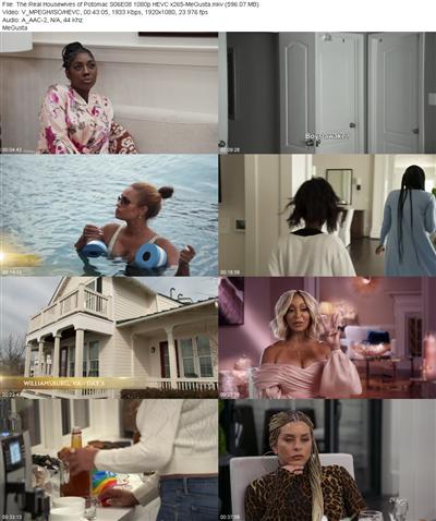 The Real Housewives of Potomac S06E08 1080p HEVC x265 