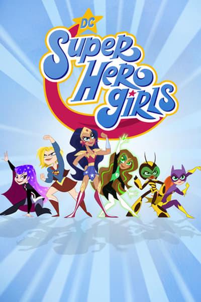 DC Super Hero Girls 2019 S01E51 E52 720p HEVC x265 