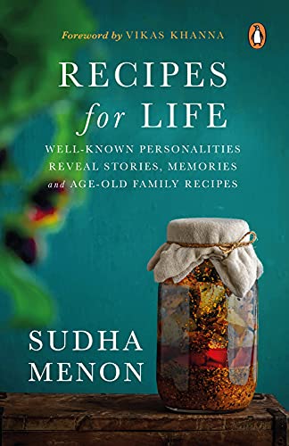 Recipes For Life Well-Known Personalities Reveal Stories, Memories, and Recipes from their Mother's Kitchens