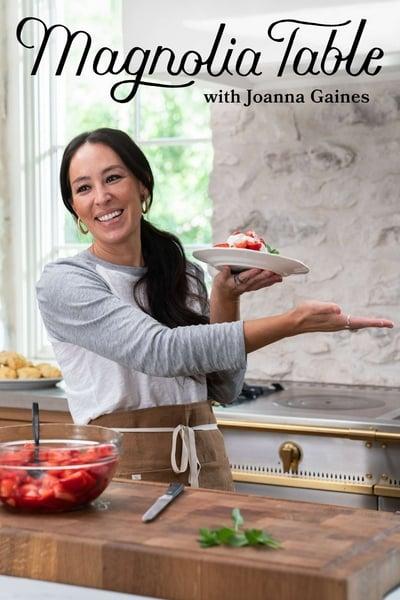 Magnolia Table with Joanna Gaines S03E07 Fried Chicken Night 1080p HEVC x265 