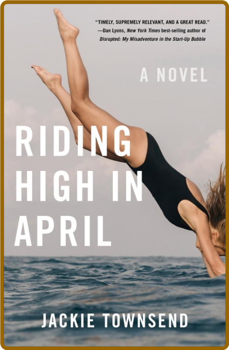 Riding High in April by Jackie Townsend