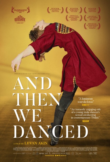 And Then We Danced 2019 1080p BluRay x264-USURY