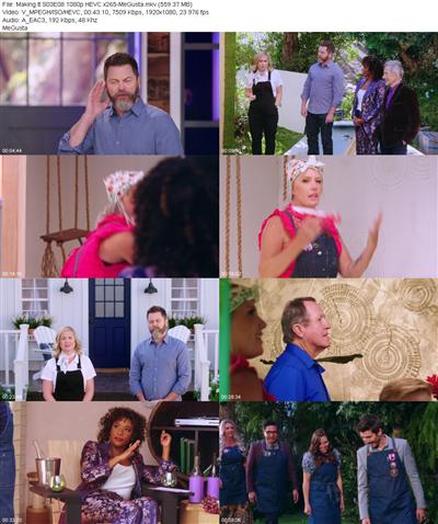 Making It S03E08 1080p HEVC x265 