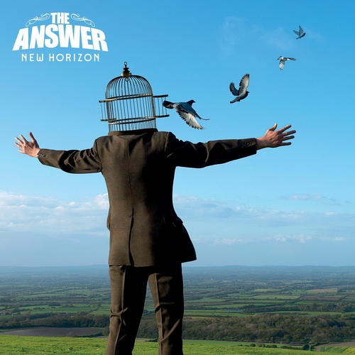 The Answer - New Horizon 2013 (Deluxe Edition)