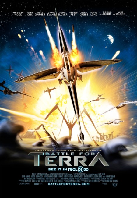 Battle For Terra 2007 1080p BluRay x265-RARBG