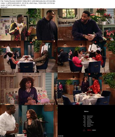 Family Reunion S04E05 1080p HEVC x265 