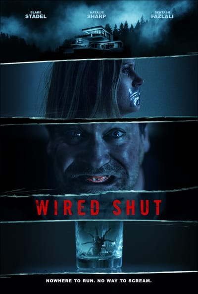 Wired Shut (2021) 1080p WEBRip DD2 0 X 264-EVO