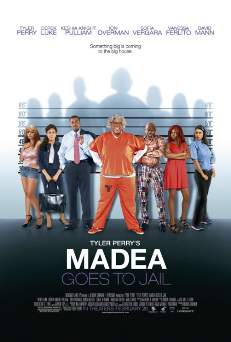 Madea Goes To Jail 2009 1080p BluRay x265-RARBG