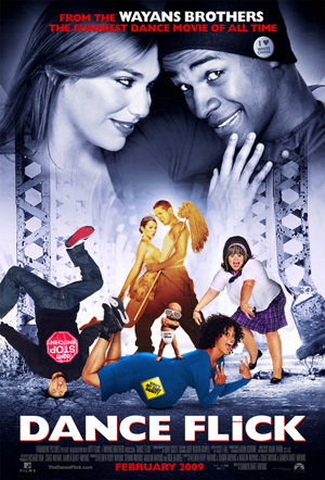 Dance Flick 2009 UNRATED 1080p BluRay x265-RARBG