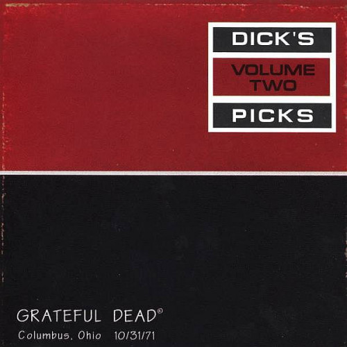 Grateful Dead - Dick's Picks Vol.2 (1995) [lossless]