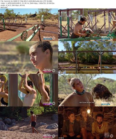 Survivor AU S08E19 720p HEVC x265 