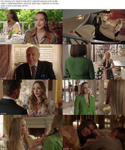 Dynasty 2017 S04E16 720p HEVC x265 