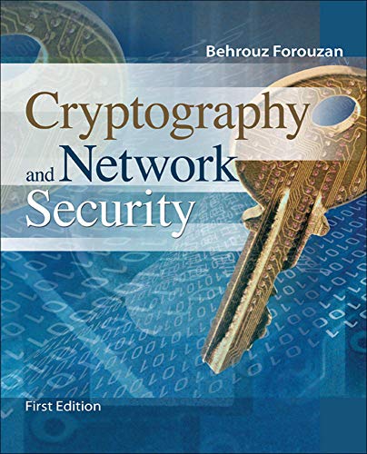Cryptography Network Security (McGraw-Hill Forouzan Networking)