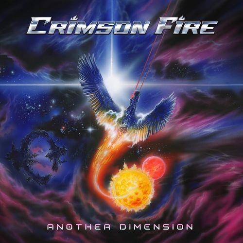 Crimson Fire - Another Dimension (2021)