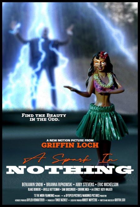 A Spark In Nothing (2021) 720p WEBRip x264 AAC-YTS