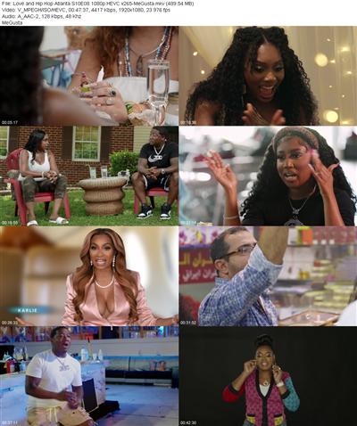 Love and Hip Hop Atlanta S10E08 1080p HEVC x265 