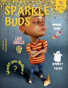 Sparkle Buds - September 2021