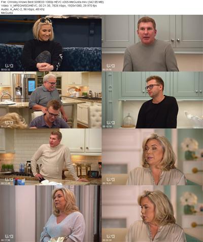 Chrisley Knows Best S09E03 1080p HEVC x265 