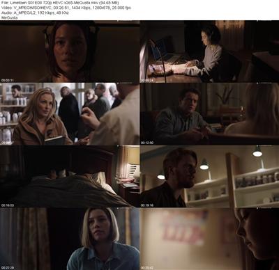 Limetown S01E08 720p HEVC x265 