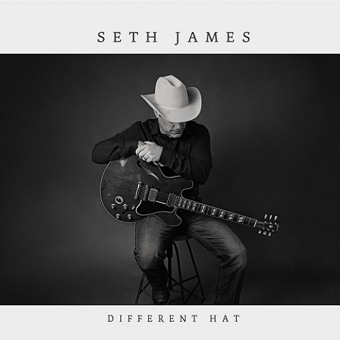 Seth James - Different Hat (2021) 