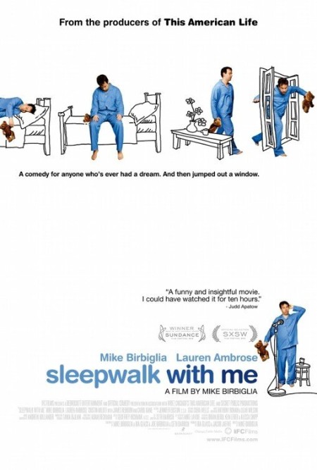 Sleepwalk With Me 2012 1080p BluRay x265-RARBG