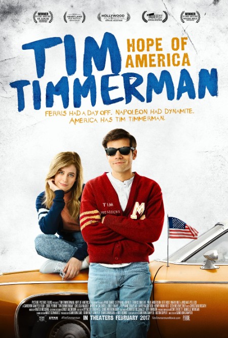 Tim Timmerman Hope of America 2017 PROPER 1080p WEBRip x265-RARBG