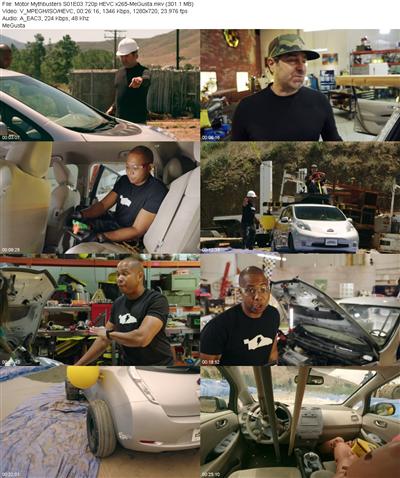 Motor Mythbusters S01E03 720p HEVC x265 