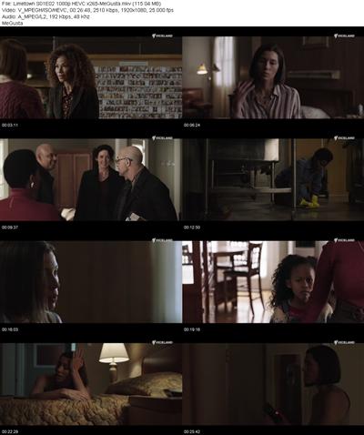 Limetown S01E02 1080p HEVC x265 