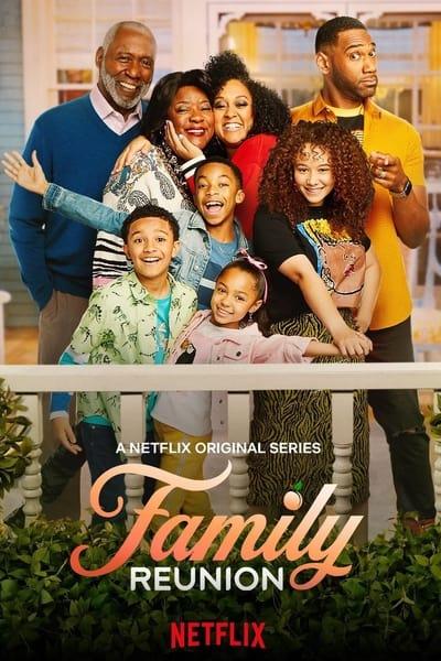 Family Reunion S04E05 720p HEVC x265 