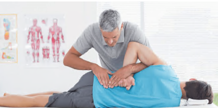 Sports Massage  Positional Release Certificate Course