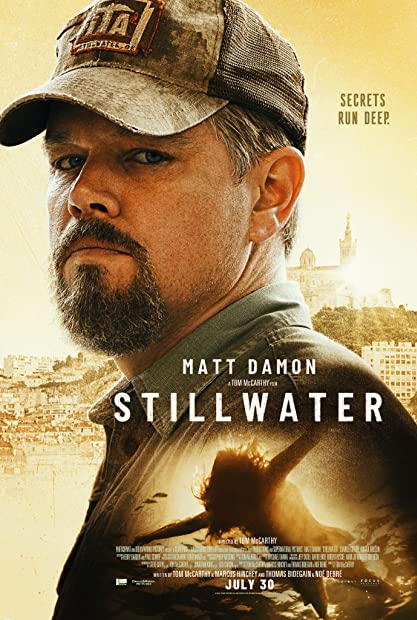 Stillwater (2021) Hindi Dub WEB-DLRip Saicord
