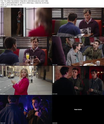 The Other Two S02E02 720p HEVC x265 