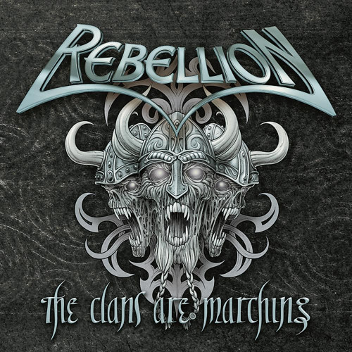 Rebellion - The Clans are Marching (EP) 2009