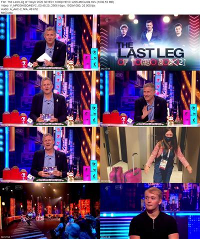 The Last Leg of Tokyo 2020 S01E01 1080p HEVC x265 