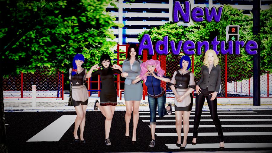 New Adventure v0.2 by V4mpire Games