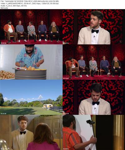 Taskmaster NZ S02E08 720p HEVC x265 