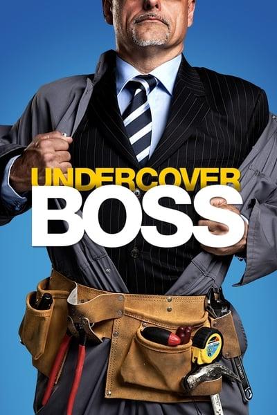 Undercover Big Boss S01E04 Euro Foods Group 1080p HEVC x265 