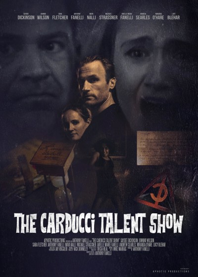 The Carducci Talent Show (2021) WEBRip XviD MP3-XVID