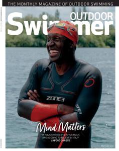 Outdoor Swimmer - July 2021