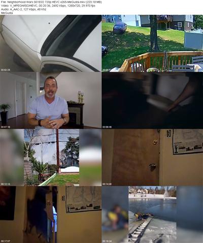 Neighborhood Wars S01E02 720p HEVC x265 