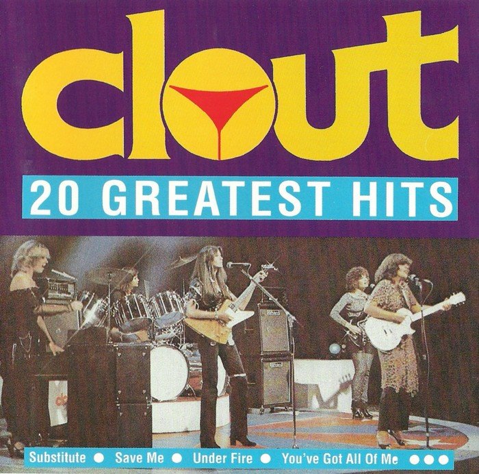Clout - 20 Greatest Hits (1978-81) (1992) Lossless