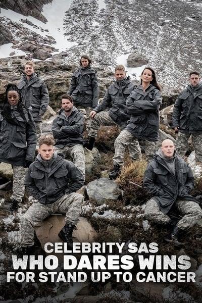 Celebrity SAS Who Dares Wins S03E01 1080p HEVC x265 