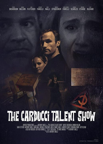 The Carducci Talent Show (2021) 1080p AMZN WEB-DL H264 DDP2 0 SNAKE