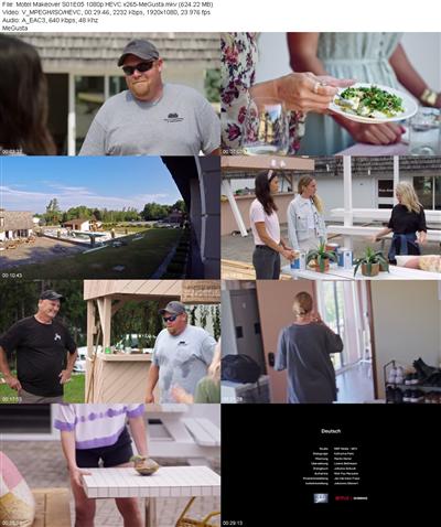 Motel Makeover S01E05 1080p HEVC x265 