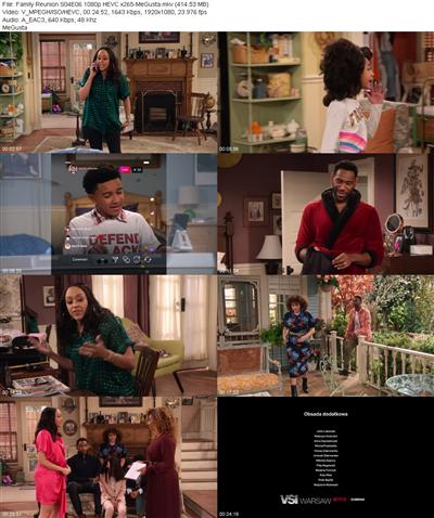 Family Reunion S04E06 1080p HEVC x265 