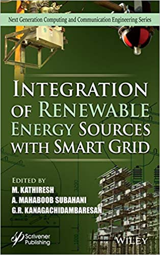 Integration of Renewable Energy Sources with Smart Grid